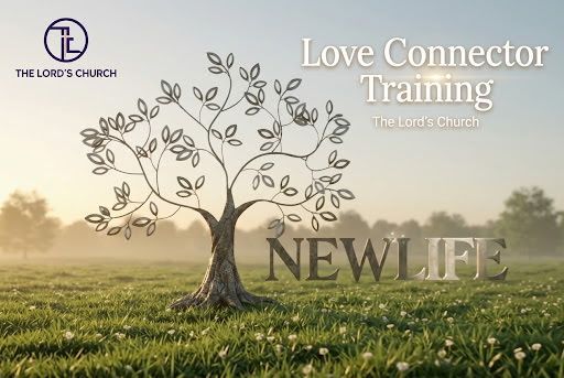 Love Connector Training Title Card