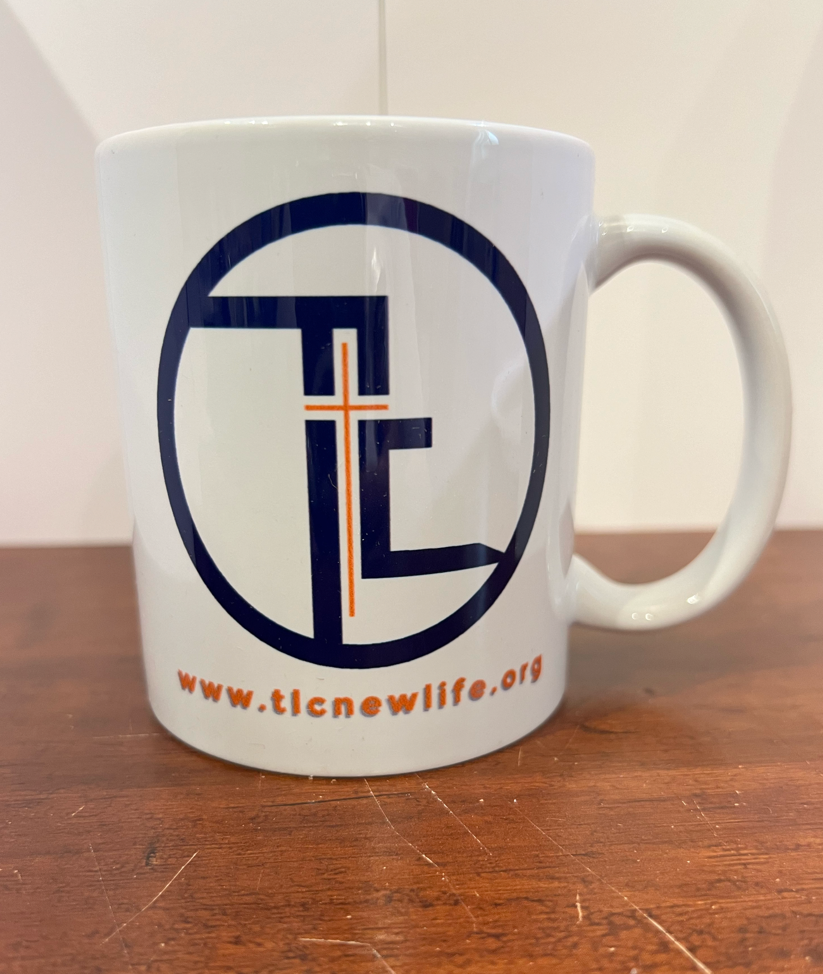 TLC Mug