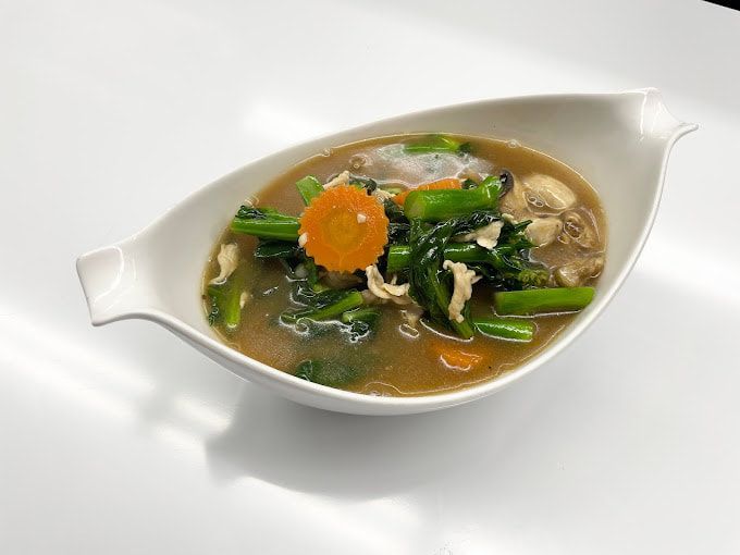Wonton Soup