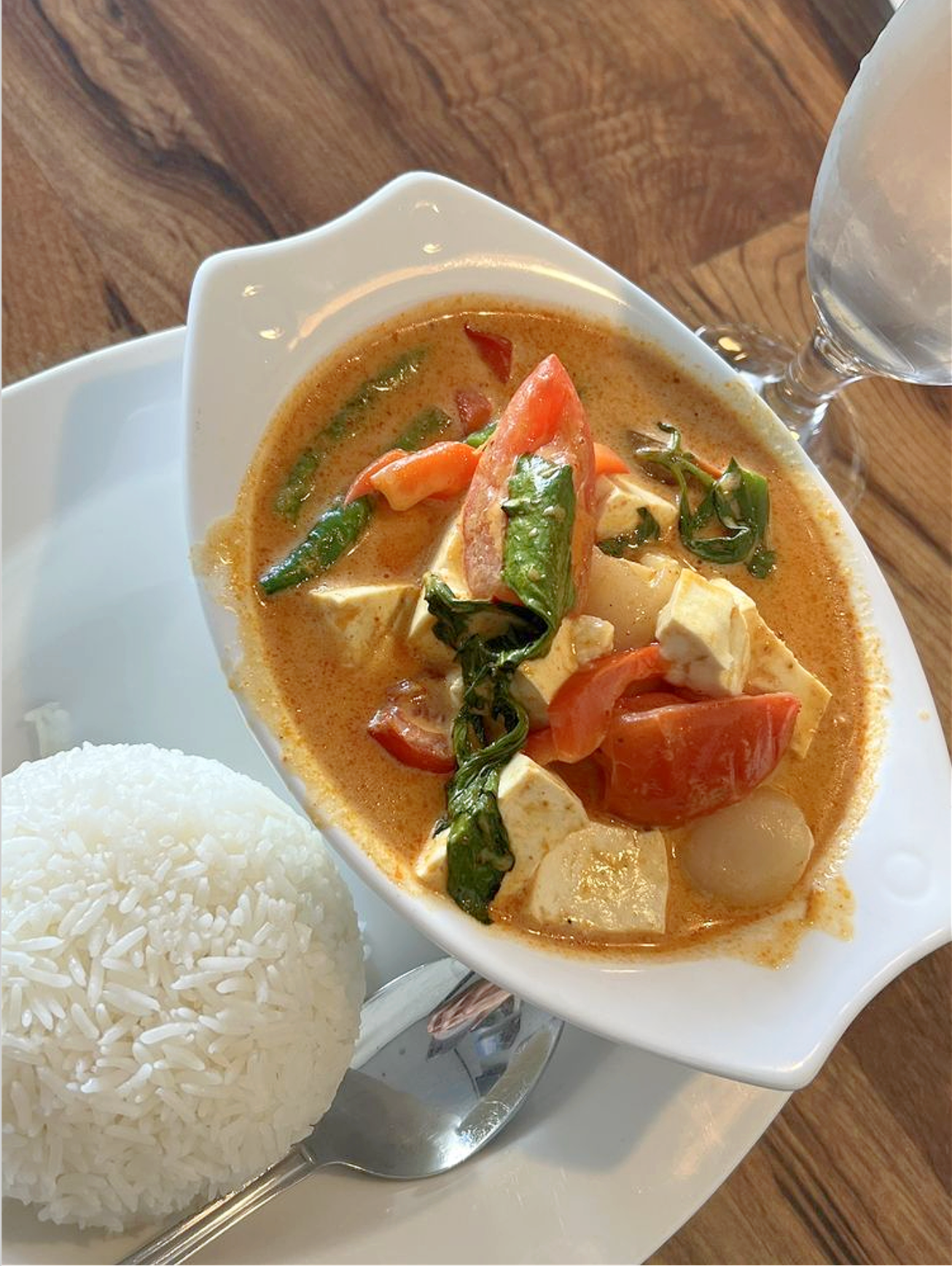Rambutan Curry