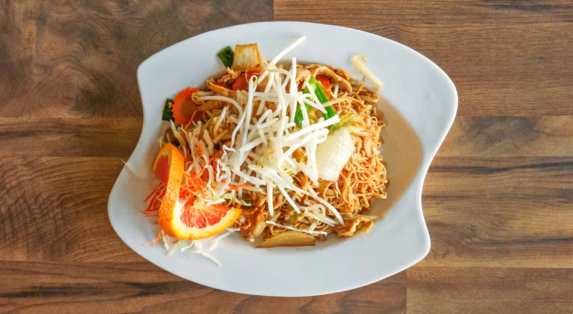 Thai Chow Mein