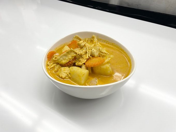 Yellow Curry