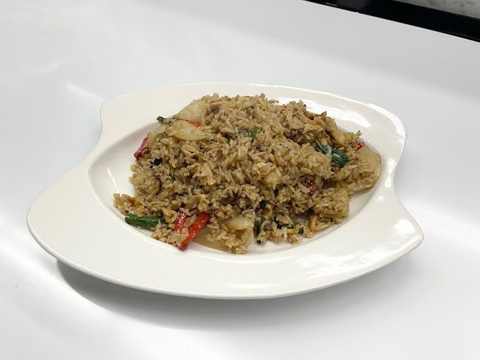 Basil Fried Rice