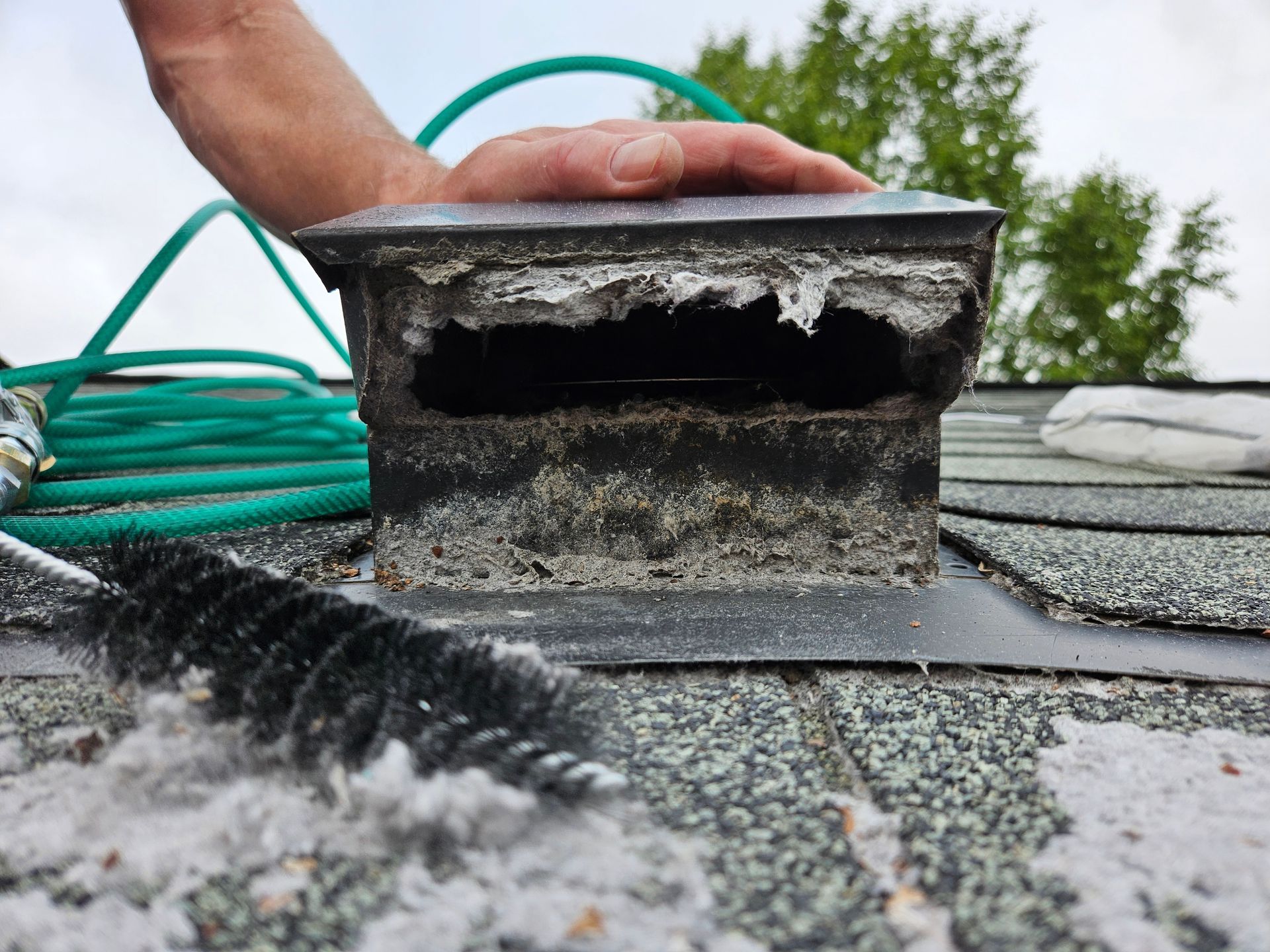 Dryer Vent Cleaning
