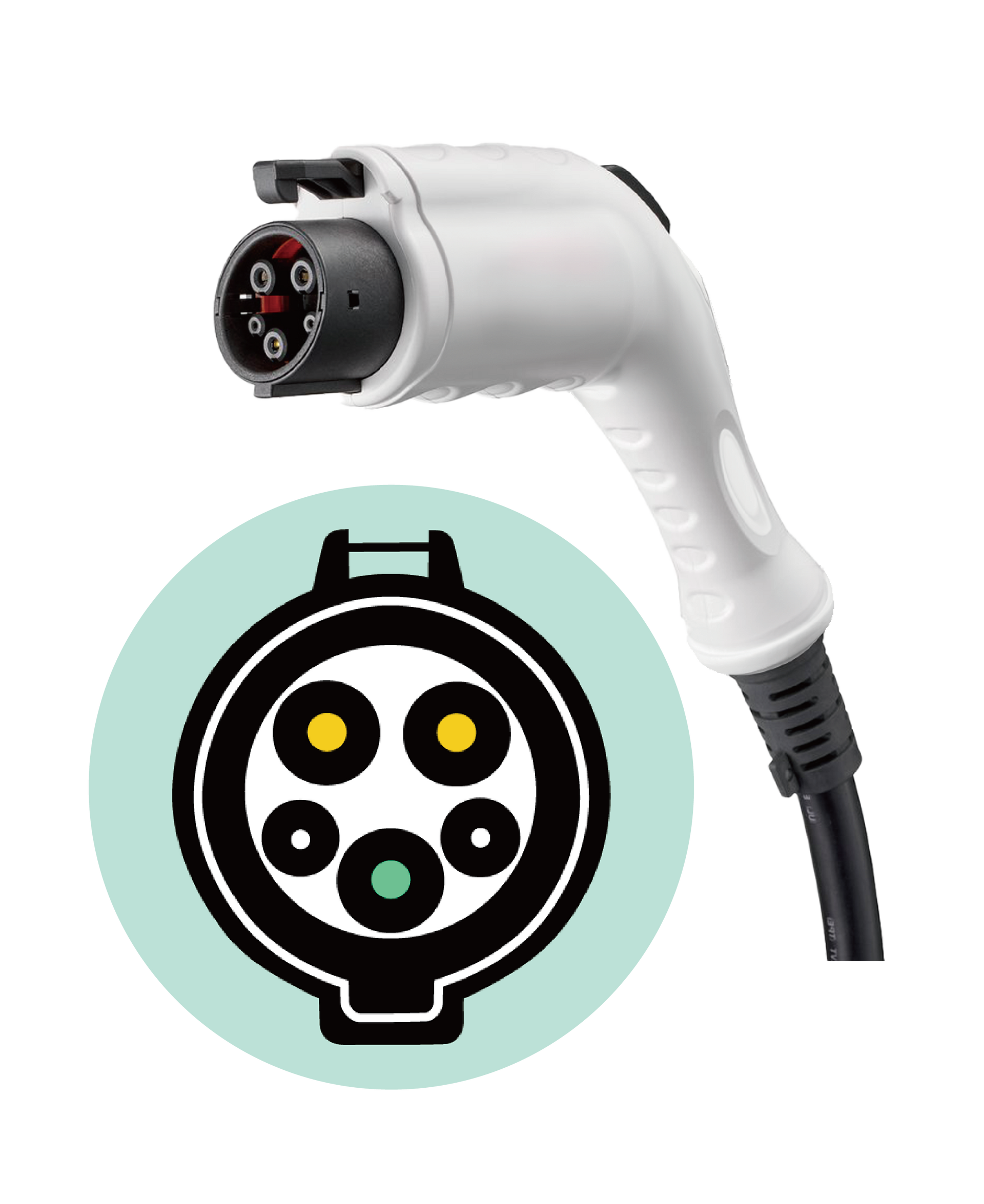 Type 1 (SAE J1772) Type of EV Charger