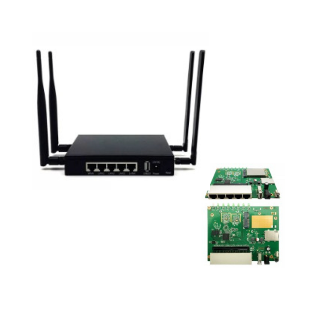 WIFI AP / ROUTER / SWITCH