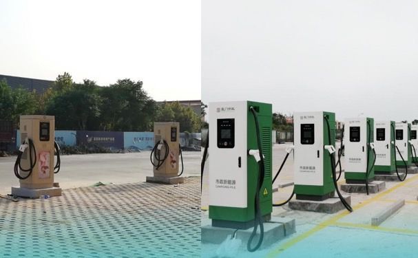 電動車充電解決方案
EV Charging Solutions