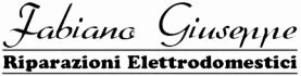 RIPARAZIONI ELETTRODOMESTICI FABIANO GIUSEPPE e FIGLI - LOGO RIPARAZIONI ELETTRODOMESTICI FABIANO GIUSEPPE e FIGLI - LOGO