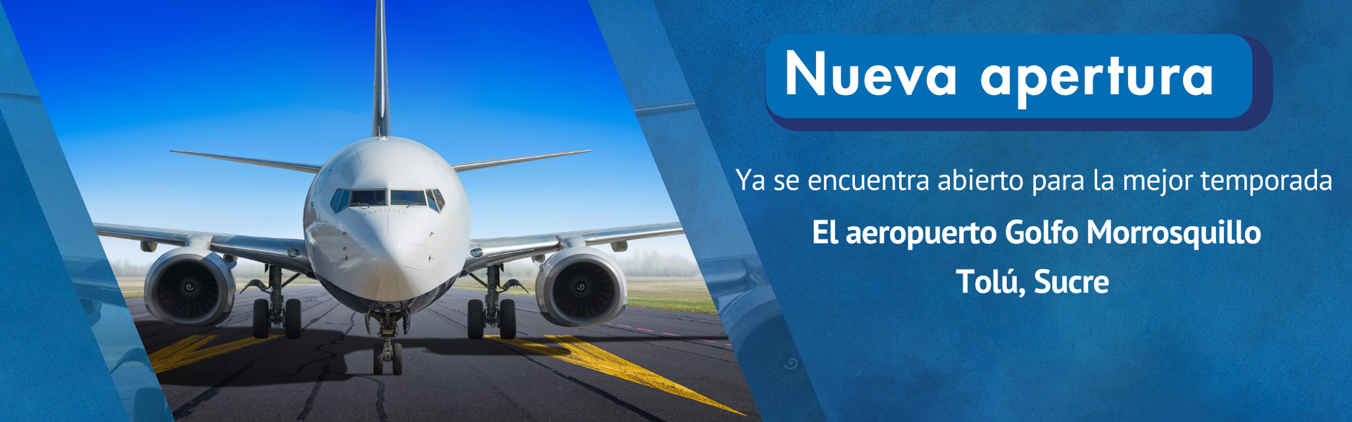 Nearest airport to Coveñas Colombia