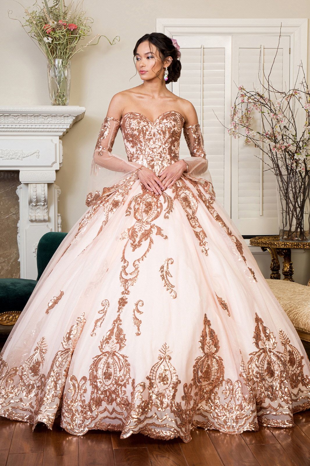 Quinceañera/Sweet 16 Dresses 1888