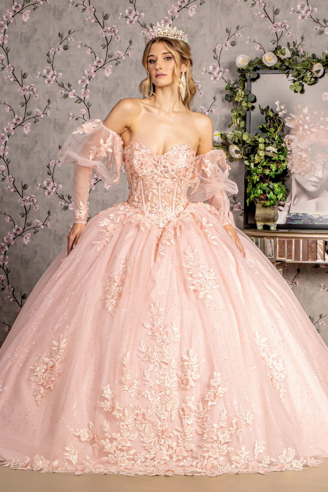 Quinceañera/Sweet 16 Dresses 1826 main image 1
