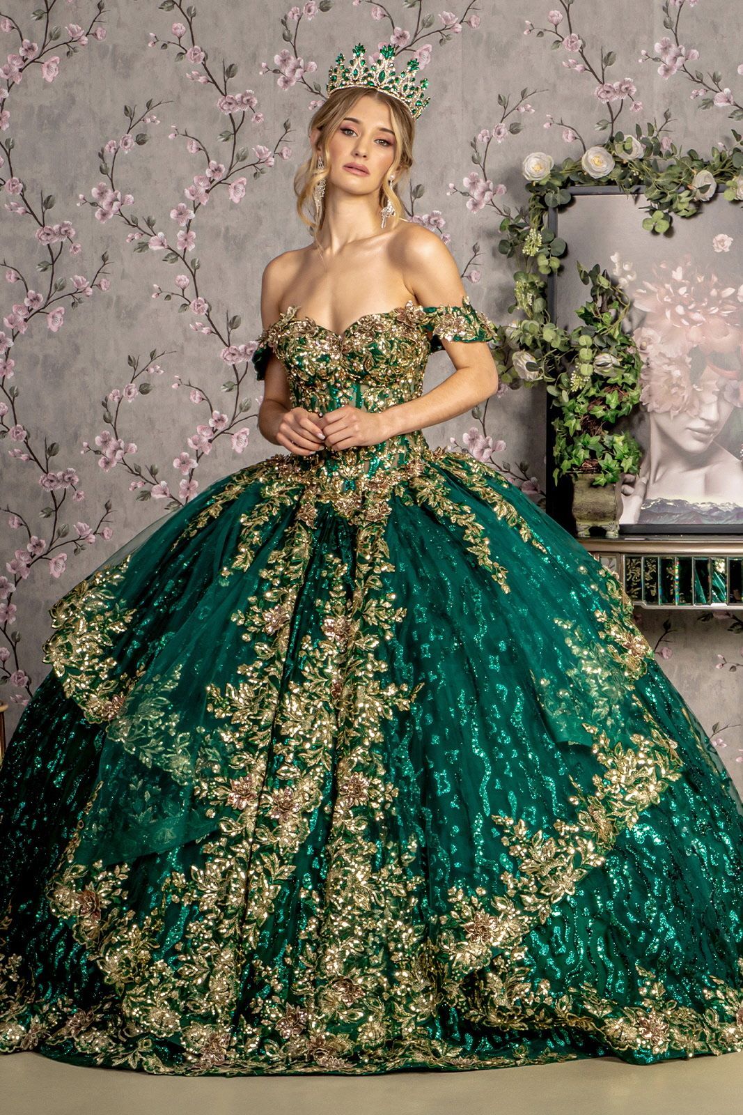Quinceañera dress shop near perth amboy nj