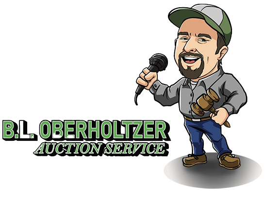 B. L. Oberholtzer Auction Services B. L. Oberholtzer Auction Services