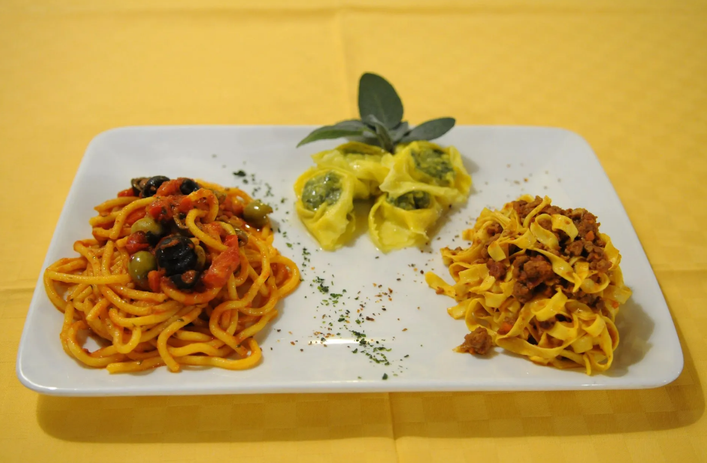 trattoria al dosso