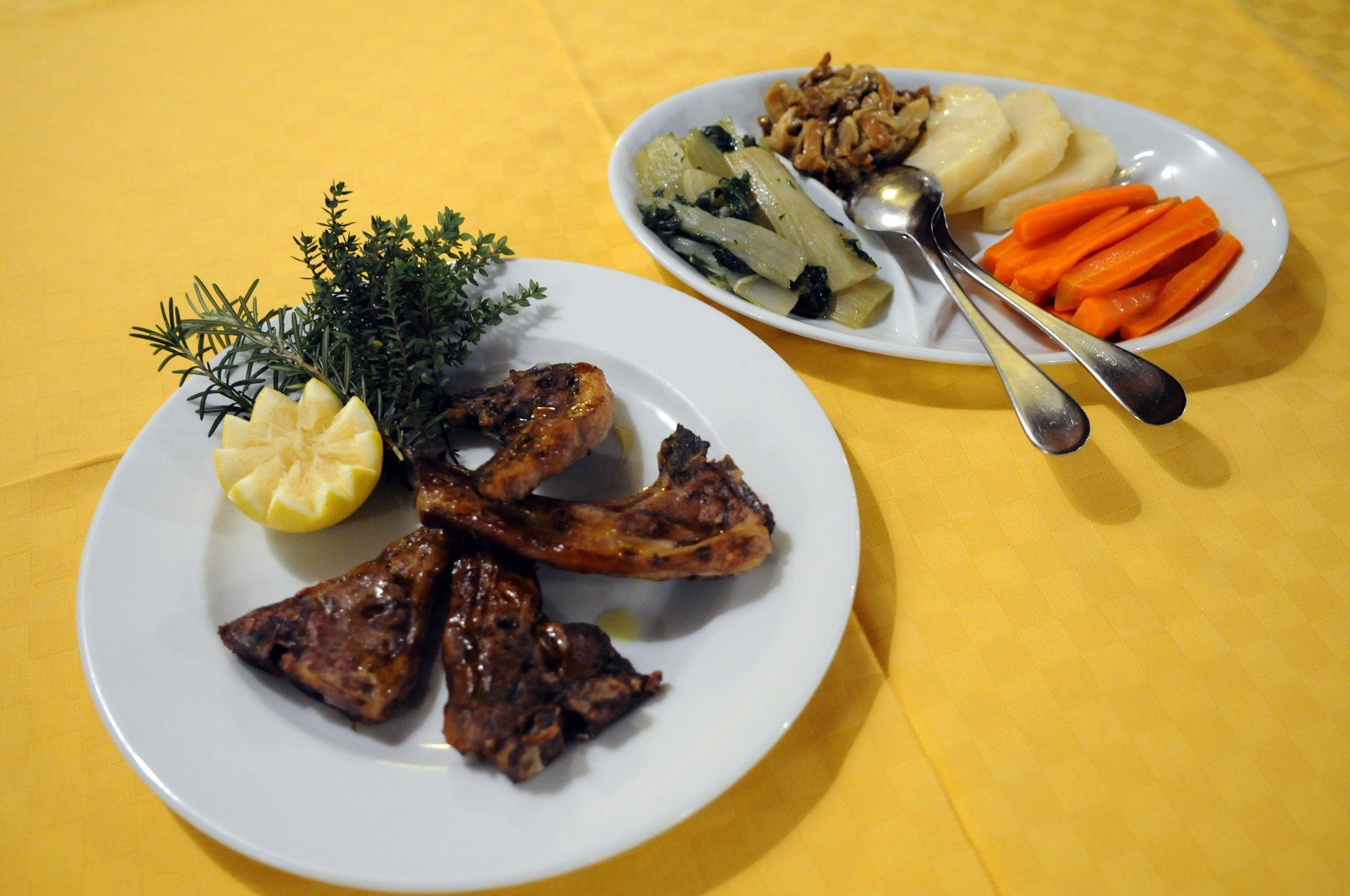trattoria al dosso