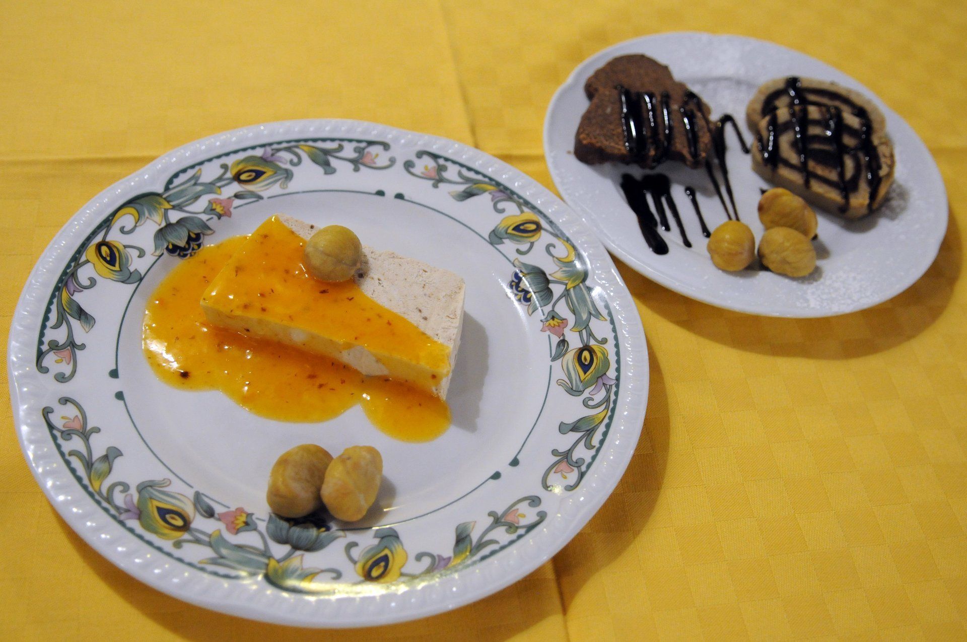trattoria al dosso