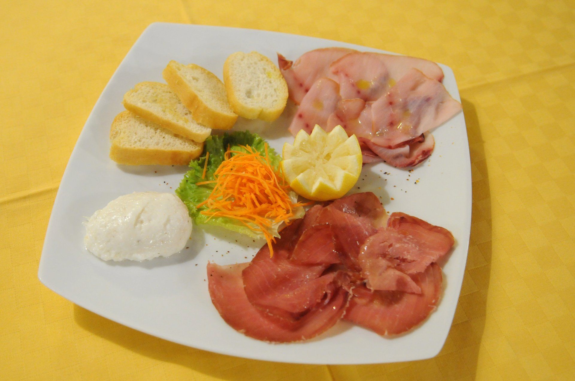 trattoria al dosso
