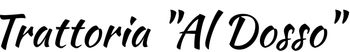 trattoria al dosso logo