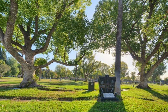 Photos of location, mausoleum and cemetery of
Abbot & Hast Mortuary, Inc. in Los Angeles, CA