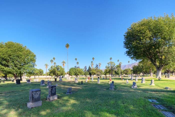 Photos of location, mausoleum and cemetery of
Abbot & Hast Mortuary, Inc. in Los Angeles, CA