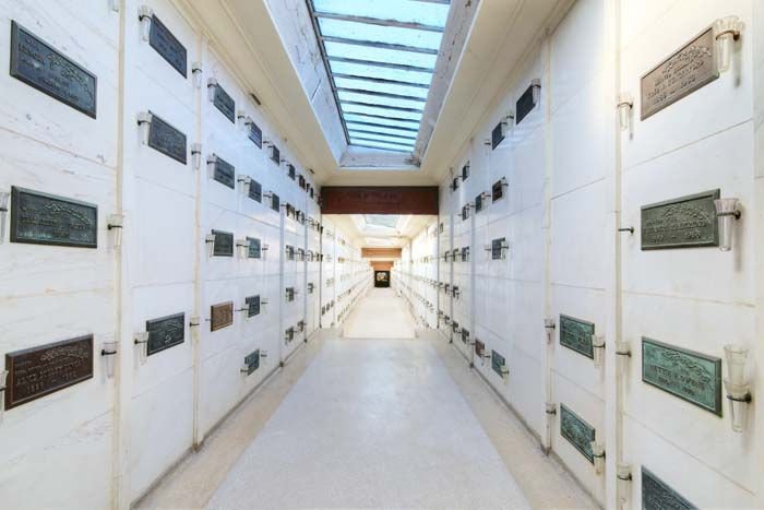 Photos of location, mausoleum and cemetery of
Abbot & Hast Mortuary, Inc. in Los Angeles, CA