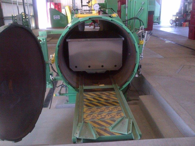 Waste Disposal Unit