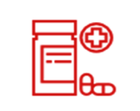 Medication bottle Medication bottle icon