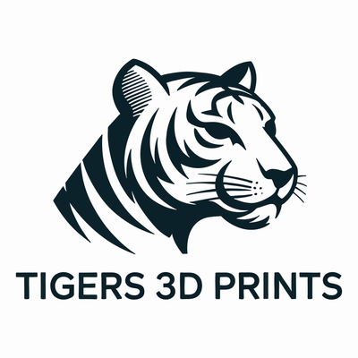 Tigers 3D Prints