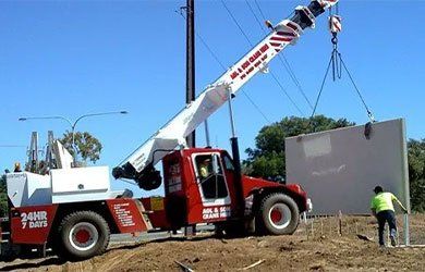 The image of a dry hire crane hire The image of a dry hire crane hire