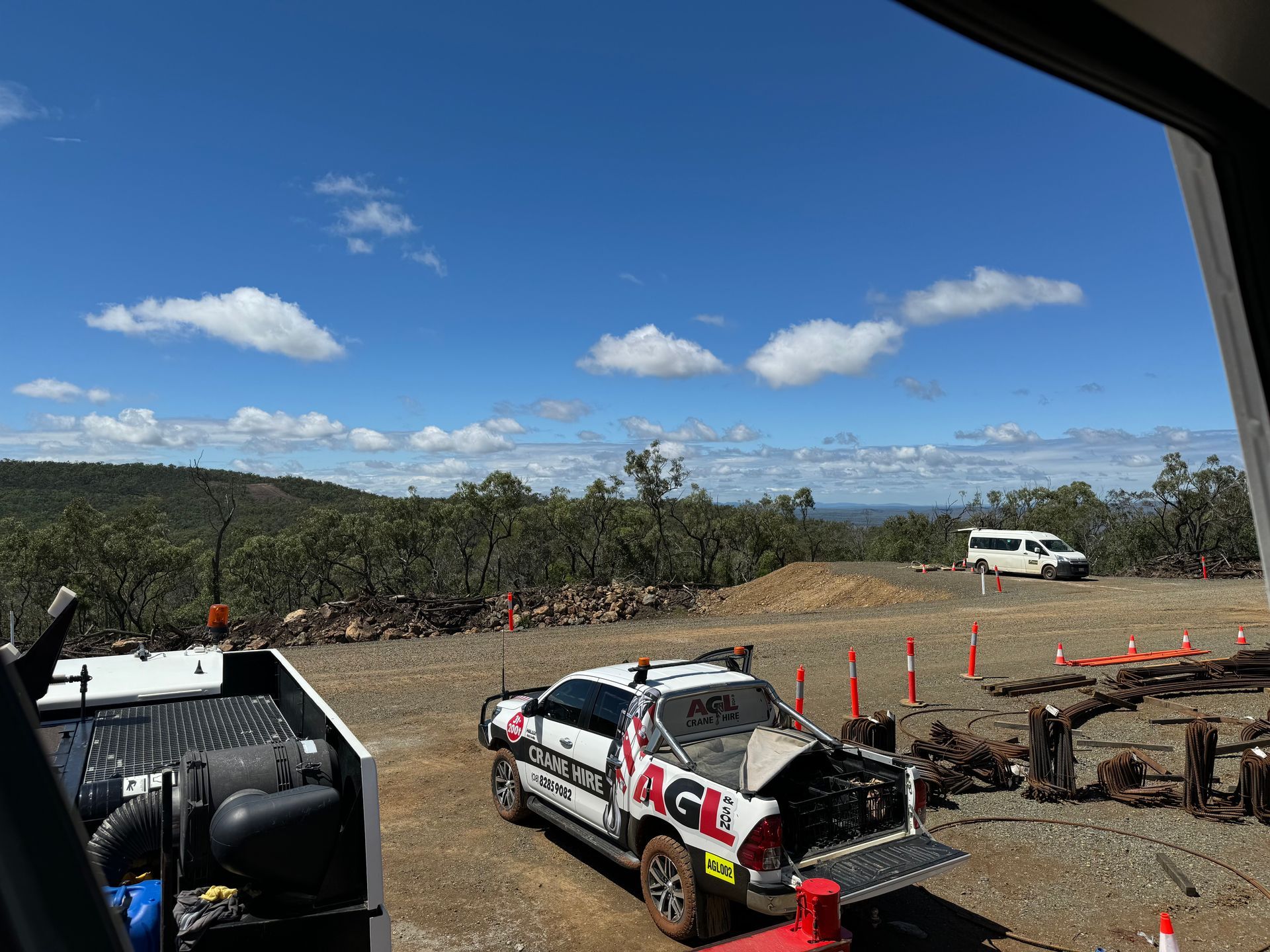 Construction site | AGL & Son