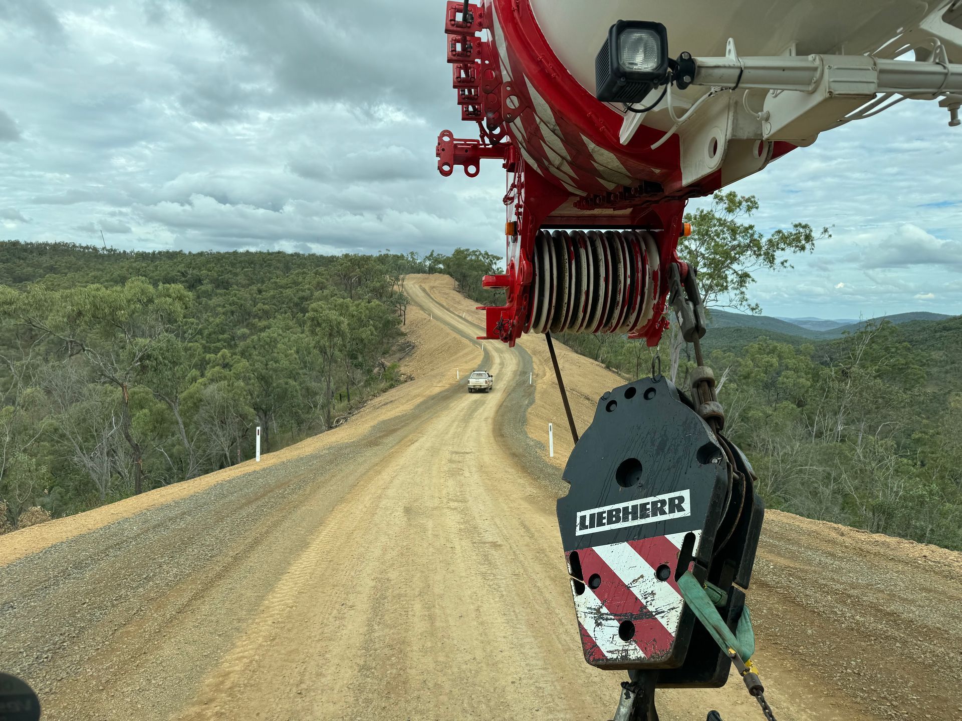 Reliable & Professional Crane Hire | AGL & Son