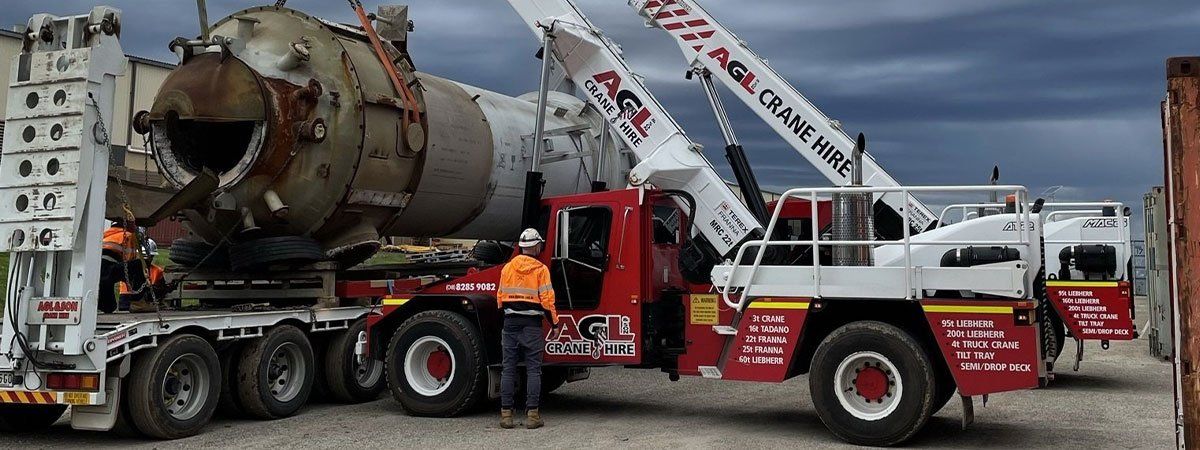 Environmental Awareness and Management — Adelaide, SA — AGL & Son Crane Hire