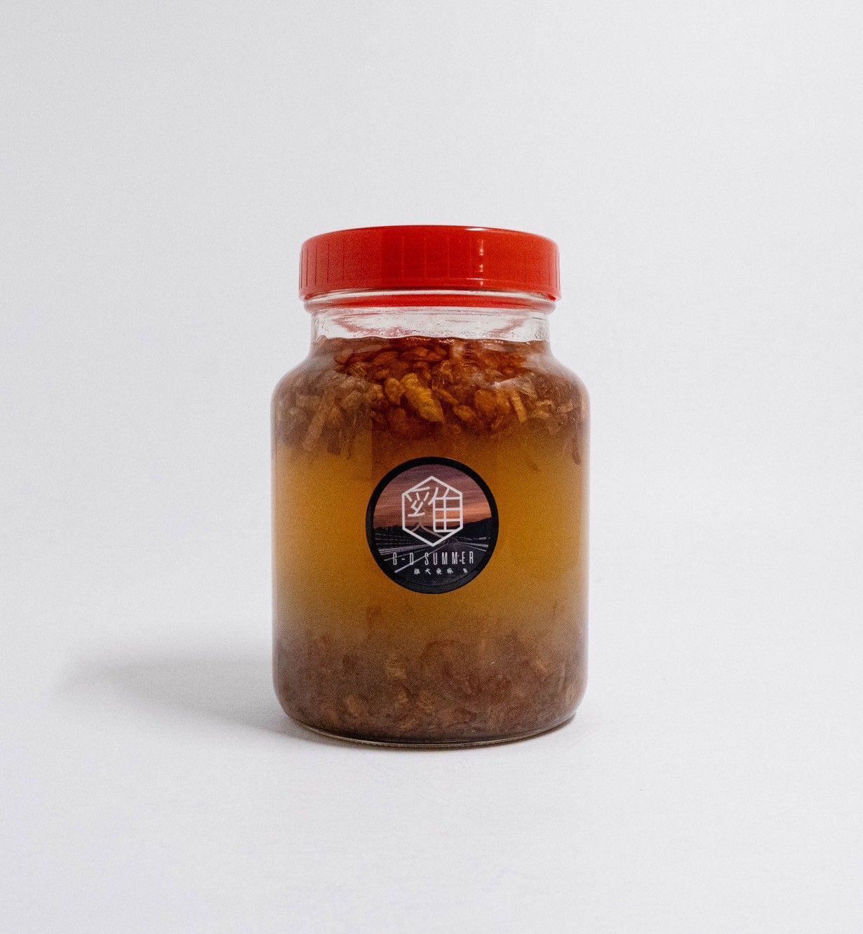 黑羽土雞油蔥酥