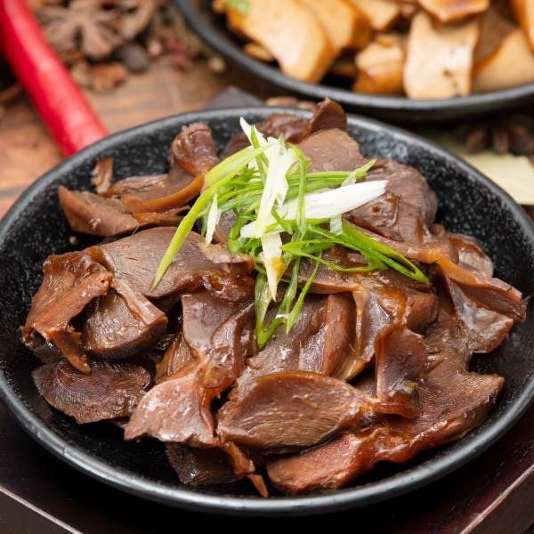 椒香雞胗