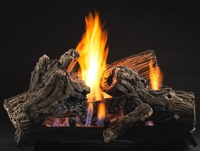 Monessen Gas Logs How To Light www.heritagefireplaceandstove.com