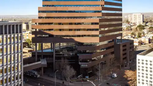 500 Marquette Ave., Albuquerque