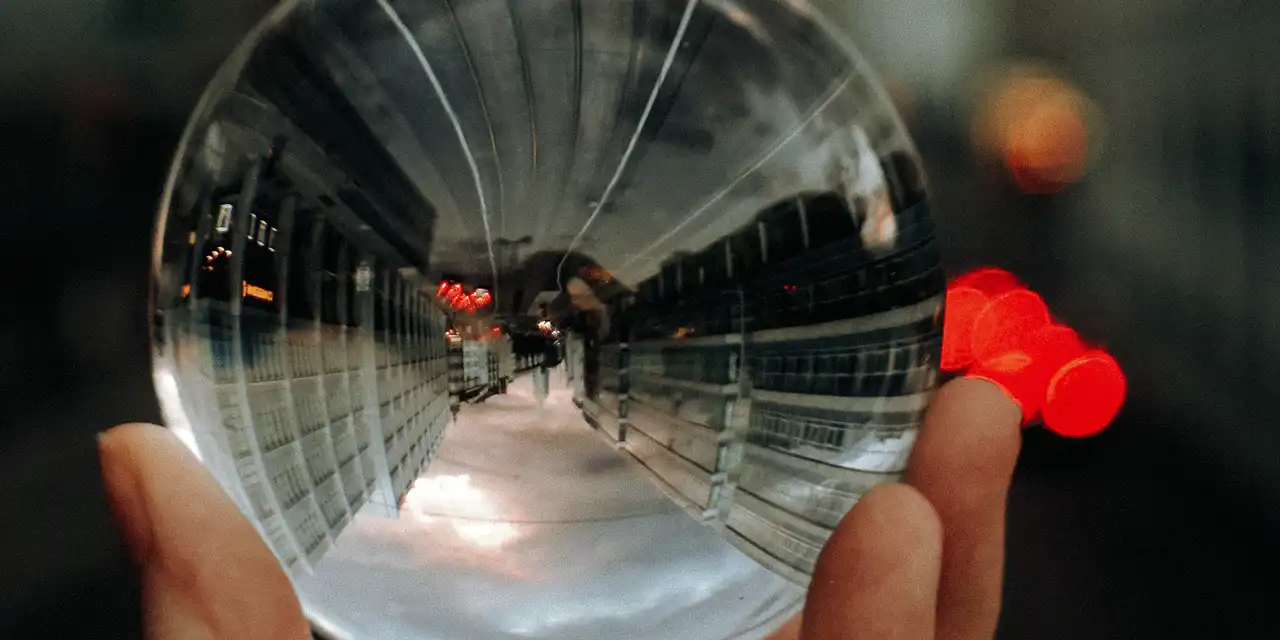Crystal ball