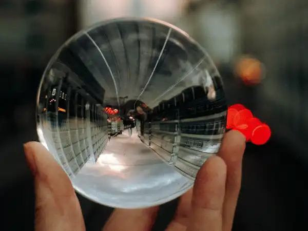 Crystal ball