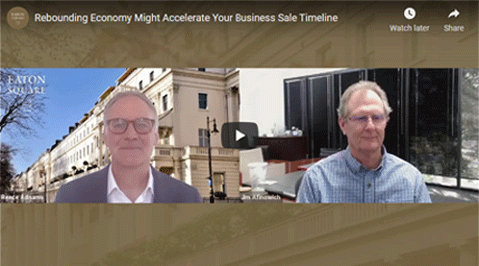 Video: Eaton Square Perspective