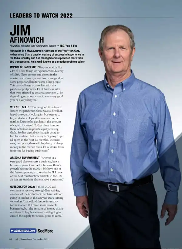 Jim Afinowich,