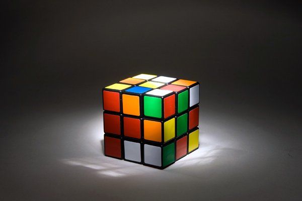 Rubix cube