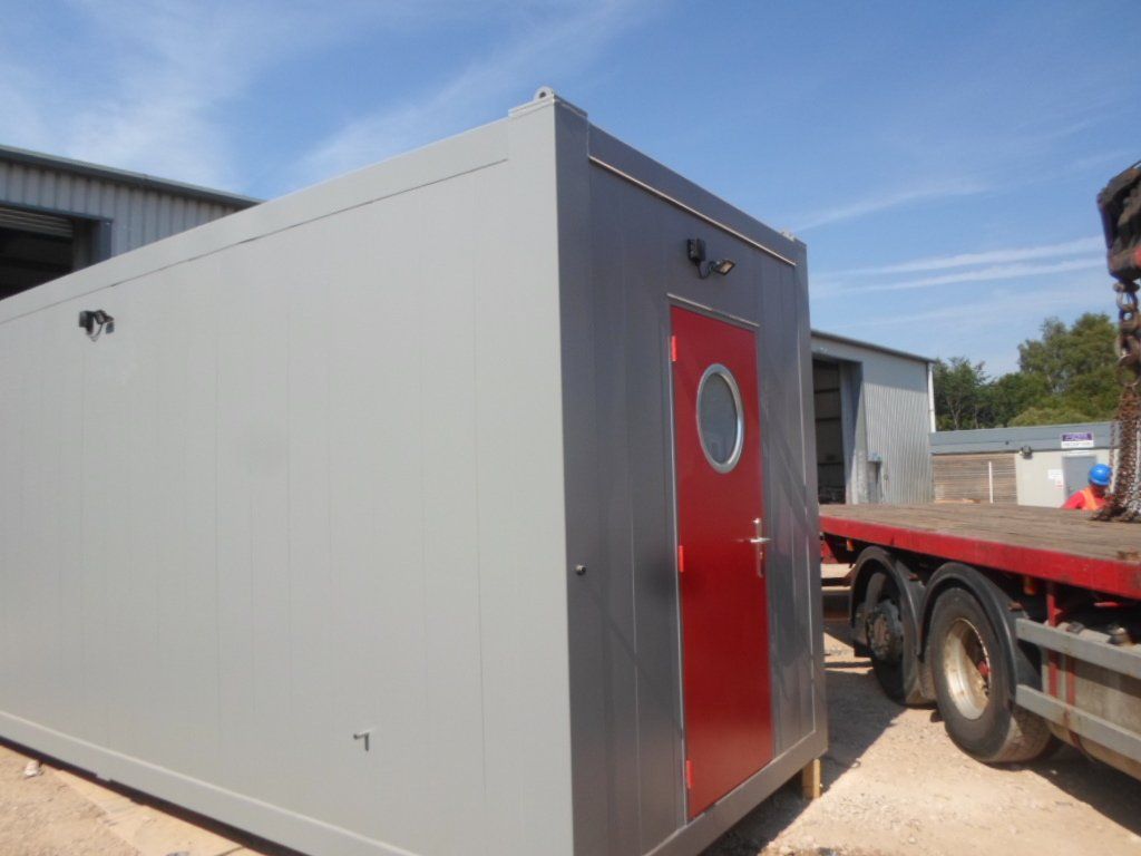 System one portable cabin image 02