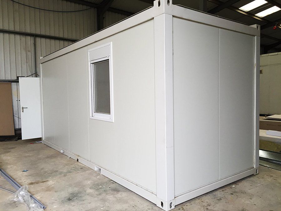 System one portable cabin image 04