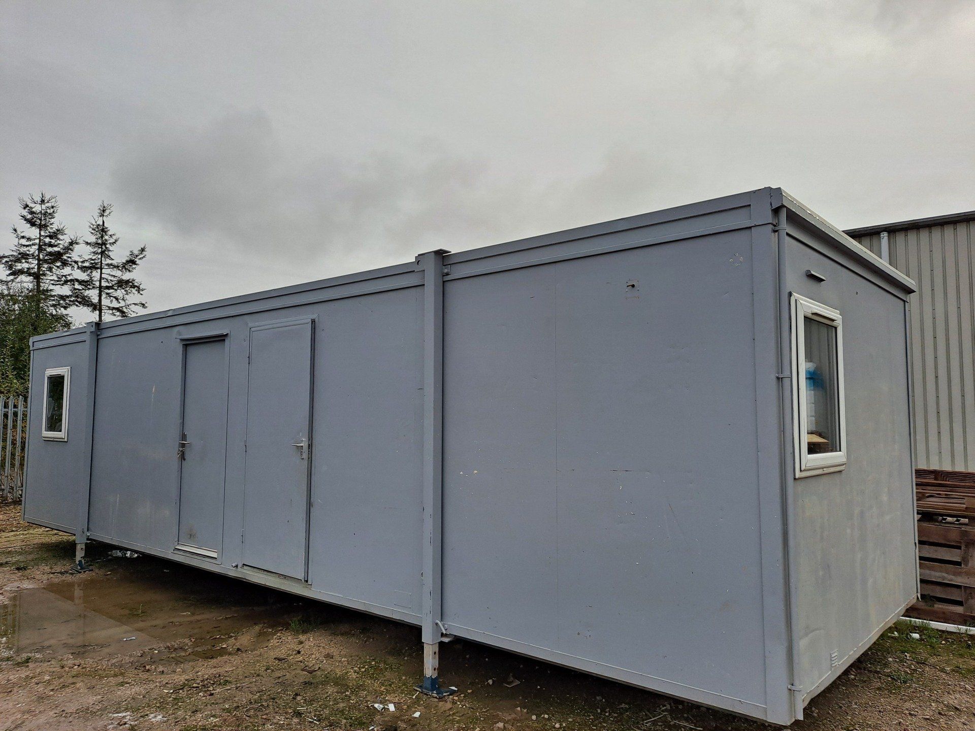 System one portable cabin image 04