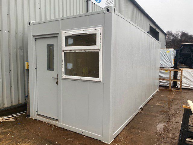 Portable cabins image 01