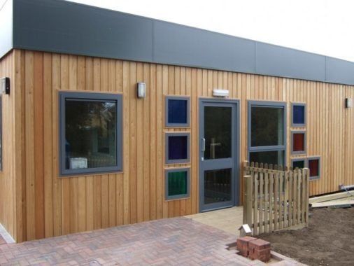 Modular Classroom image 01