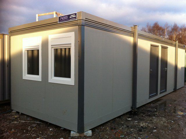 Plastisol Jackleg cabins image 04