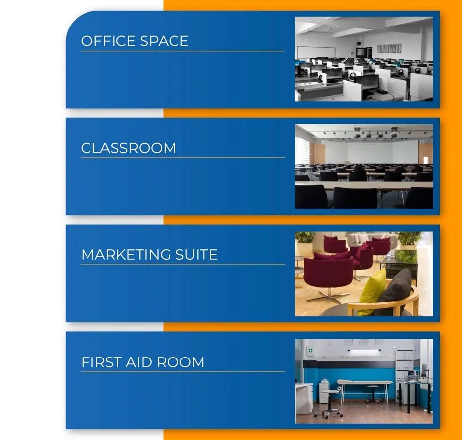 Modular Cabin Applications Graphic