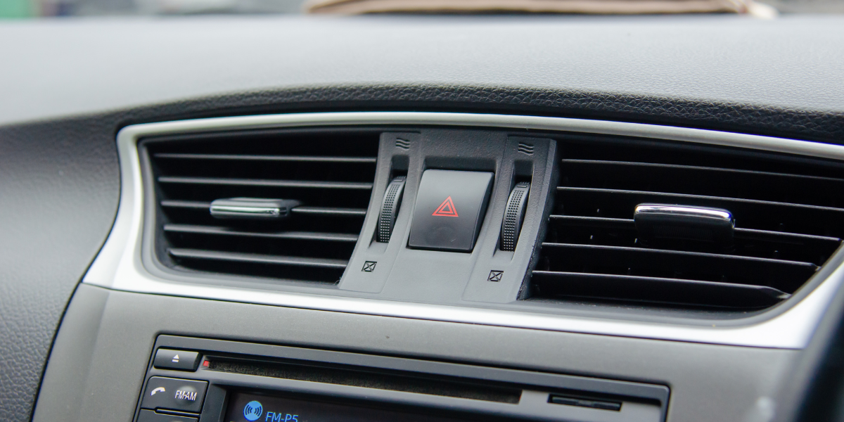 car ac not blowing cold air