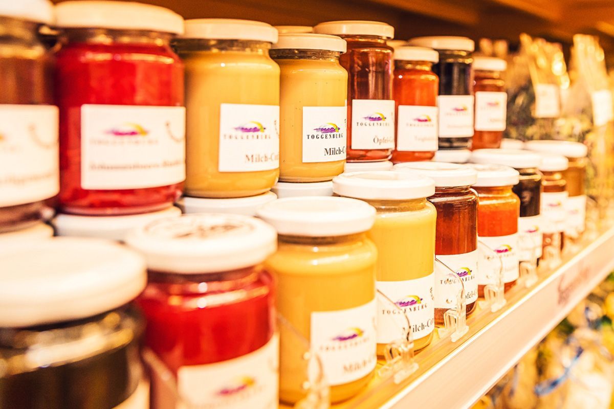Kulinarische Spezialität aus dem Toggenburg
